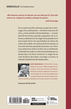 las pequeñas memorias-jose saramago-9788490628829