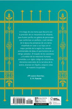 orgullo y prejuicio (edición conmemorativa)-jane austen-9788491051329