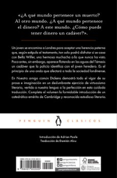 nuestro amigo comun-charles dickens-9788491052029