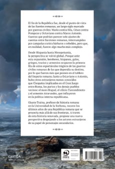 la guerra mundial de los romanos-giusto traina-9788491996729