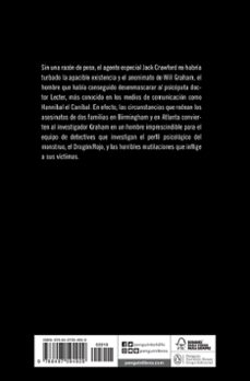 el dragon rojo-thomas harris-9788497594929
