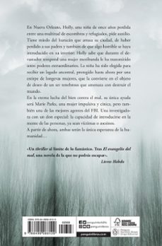 la hija del apocalipsis-patrick graham-9788499088129