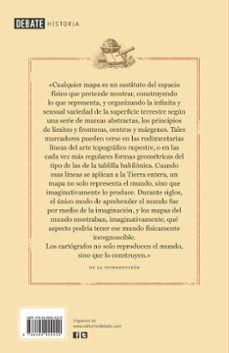 historia del mundo en 12 mapas-jerry brotton-9788499924229