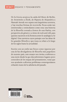 una historia de la filosofía en harley-nerea blanco marañon-9791387600129