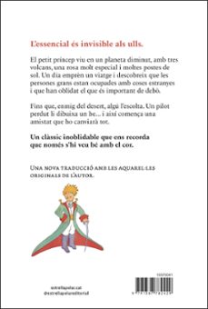 el petit príncep (nova edició amb les aquarel·les de l'autor)-antoine de saint exupery-9791387782429