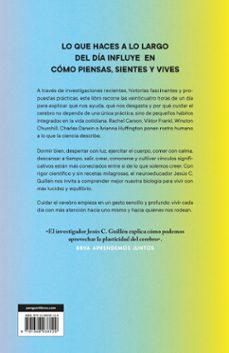 Imagen Secuandaria de 24 horas en la vida de tu cerebro. Abrir galería completa.