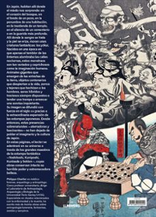 Imagen Secuandaria de Monstruos Yokai. Abrir galería completa.