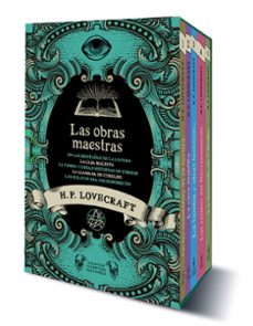 Imagen Secuandaria de Las obras maestras de H. P. Lovecraft. Abrir galería completa.