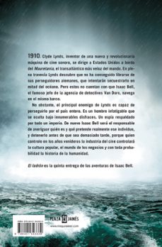 el ladrón (isaac bell 5)-clive cussler-justin scott-9788401343339
