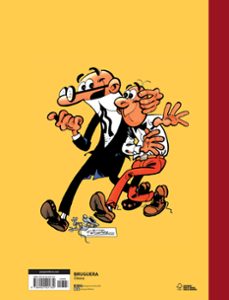 super humor mortadelo nº 7-francisco ibañez-9788402421739