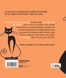 los secretos de fufu, mi gata gurú-9788402426239