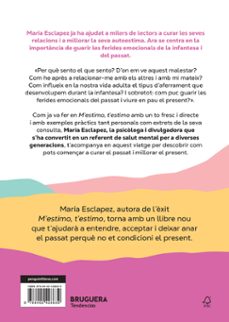 tu ets el teu lloc segur-maria esclapez-9788402428639