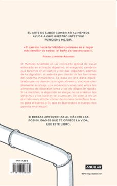 la comida me cae bien-frank laporte adamski-9788403518339