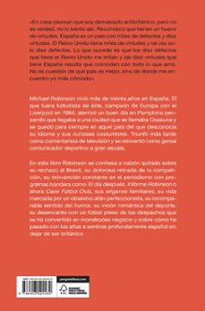 es lo que hay...-michael robinson-9788403524439