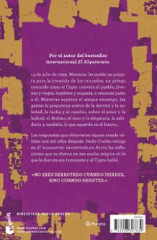 el manuscrito encontrado en accra-paulo coelho-9788408307839