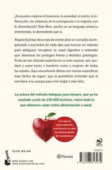 de la boca a tu salud-angela quintas-9788408313939