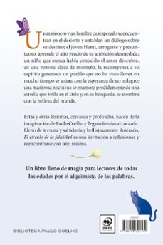 el círculo de la felicidad-paulo coelho-9788408324539