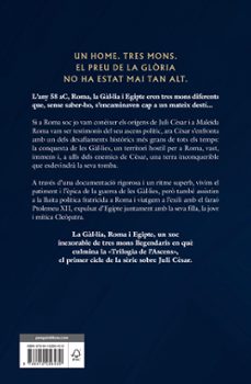 els tres mons  (sèrie juli cèsar 3)-santiago posteguillo-9788410256439
