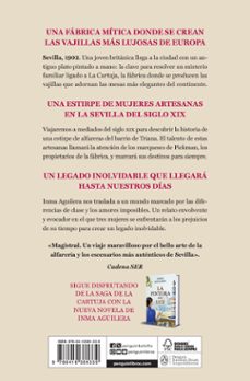la dama de la cartuja (campaña de verano edición limitada) (la ca rtuja 1)-inma aguilera-9788410381339