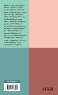 andar por andar (serie endebate)-adriana herreros-9788410433939