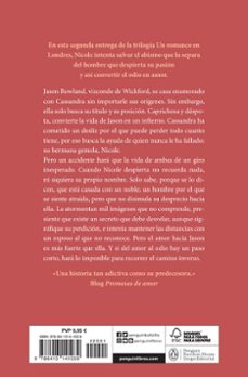 odiame de dia, amame de noche (un romance en londres 2)-nieves hidalgo-9788413141039