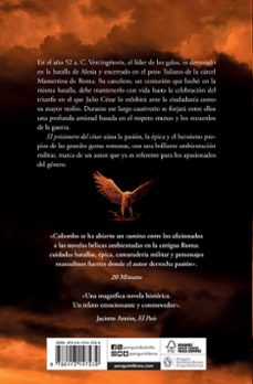 el prisionero del cesar-massimiliano colombo-9788413147239