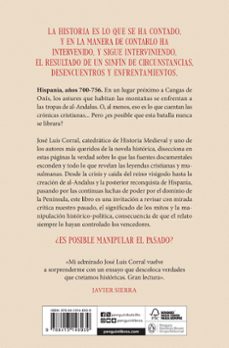 covadonga, la batalla que nunca fue-jose luis corral-9788413148939