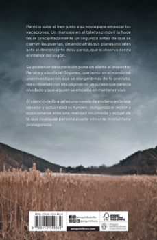 el silencio de raquel-alberto martin garcia-9788413149639