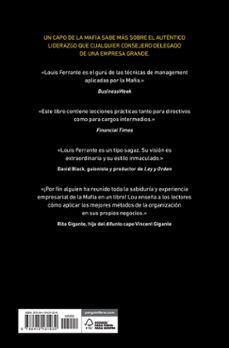 aprenda con la mafia: para tener exito en cualquier empresa (lega l)-louis ferrante-9788415431039