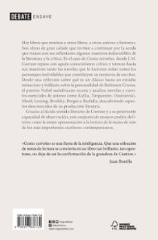 costas extrañas-j.m. coetzee-9788417636739