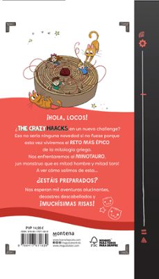 6.the crazy haacks y el reto del minotauro-9788417671839