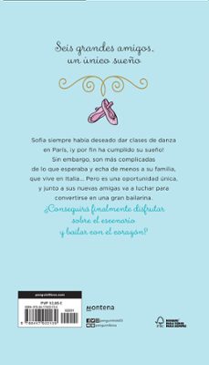 bailar con el corazón (clase de ballet 5)-elizabeth barfety-9788417922139