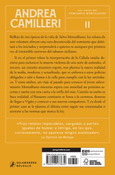el primer caso de montalbano (comisario montalbano 11)-andrea camilleri-9788418173639