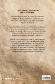 los secretos de las tierras intermedias-adrian suarez mouriño-9788418820939