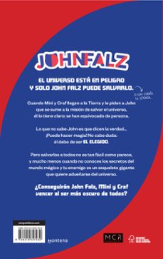 john falz contra los esqueletos malditos-john falz-9788419357939