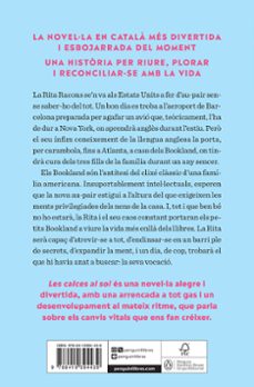 les calces al sol (edició limitada)-regina rodriguez sirvent-9788419394439