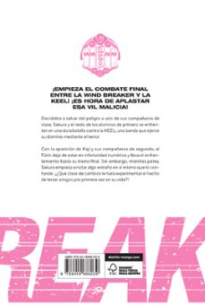 wind breaker 7-satoru nii-9788419686039