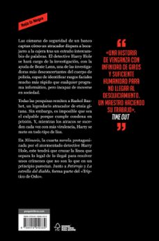 nemesis (harry hole 4)-jo nesbo-9788419940339