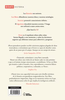 nexus (tapa blanda)-yuval noah harari-9788419951939