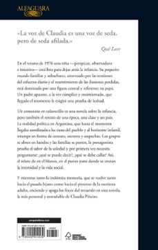 un comunista en calzoncillos-claudia piñeiro-9788420414539