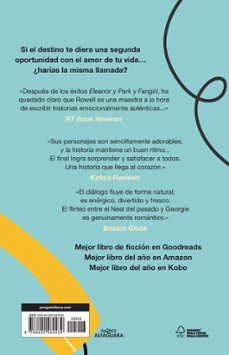 segundas oportunidades-rainbow rowell-9788420482439