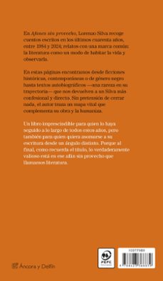 afanes sin provecho-lorenzo silva-9788423368839