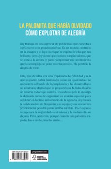 la palomita que había olvidado cómo explotar de alegría-raphaelle giordano-9788425366239