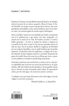 gran cabaret-david grossman-9788426401939