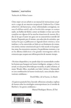 cómo viajar con un salmón-umberto eco-9788426407139
