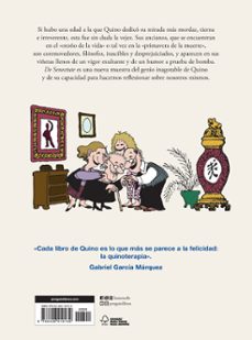 de senectute quinoterapia 2-9788426410139