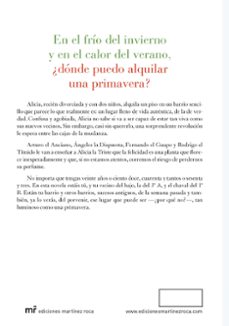 dónde puedo alquilar una primavera-silvia laforet-9788427041639