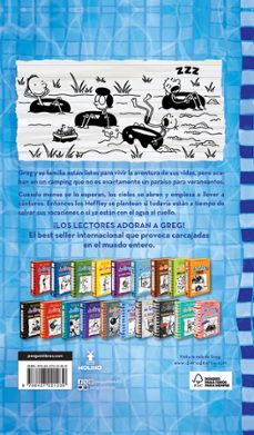 diario de greg 15: tocado y hundido-jeff kinney-9788427221239