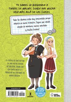 torres de malory 3 - tercer curso (nueva edición con contenido inedito)-enid blyton-9788427234239
