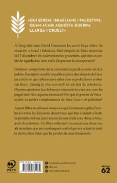 el preu que paguem-david grossman-9788429781939